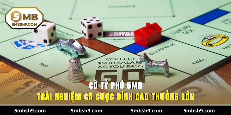 Cờ Tỷ Phú 5MB