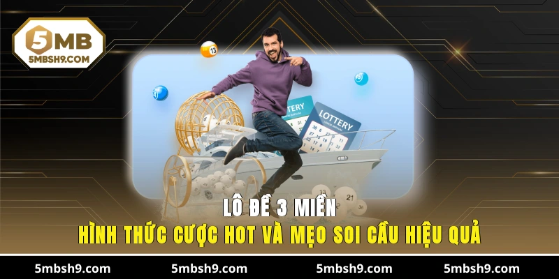 Lô Đề 3 Miền