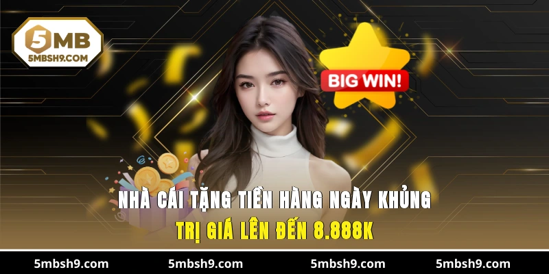 Nhà Cái Tặng Tiền Hàng Ngày