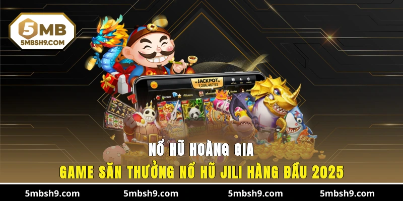 Nổ Hũ Hoàng Gia